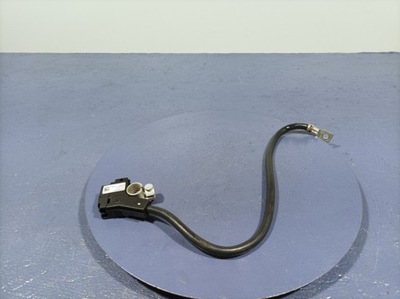 Bmw 5 f10 f11 клема мінусова 9253082 фото №1