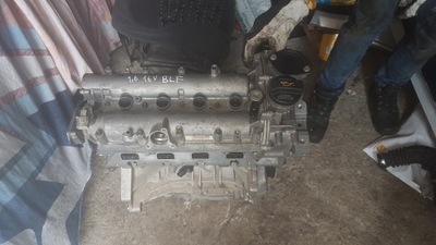 Двигатель vw golf 5 1.6 16v blf фото №1