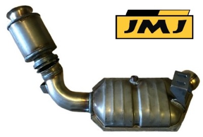 Катализатор mercedes e320 cdi 4matic 2005-2008 фото №1