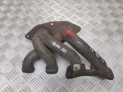 Коллектор выпускной alfa romeo 147 фото №1