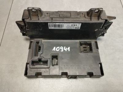 Fiat panda 2 модуль bsm s118578040i фото №1