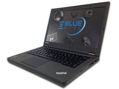 Laptop Lenovo ThinkPad T440p Intel i5-4300M 16GB/ 1 TB SSD HD