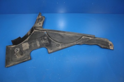 Bmw 5 f10 f11 защита бака левый задняя фото №1