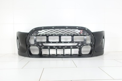 Бампер перед передній mini cooper s f56 lci lift фото №1