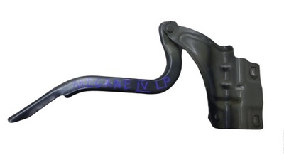 Renault megane 4 iv 2016-2023 петлі капот лівий фото №1