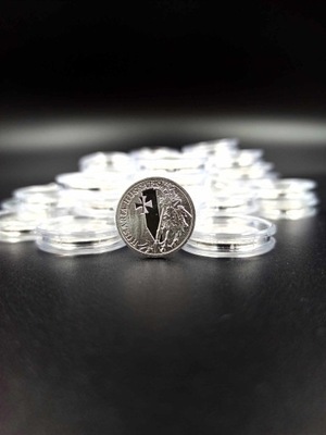 Husaria 2 srebrna moneta 1/10 uncji