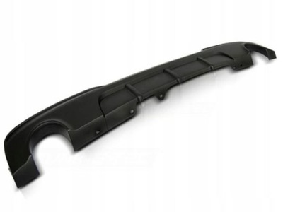 Диффузор задний bmw f10/f11 performance -o--o- фото №1