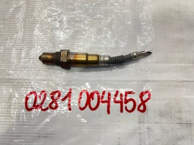 Fiat jeep alfa romeo датчик лямбда-зонд 0281004458 фото №1