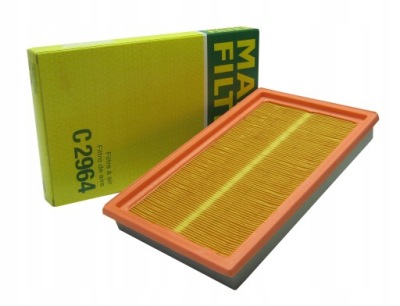 Nissan almera ii n16 2.2 di dci фильтр воздуха фото №1