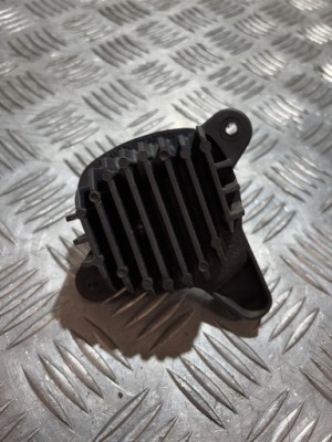 Перетворювач модуль лампи led лівий перед peugeot e-208 ii 19- фото №1