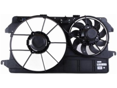 Вентилятор радіатора ford tourneo connect 1.8 transit connect 1.8 фото №1