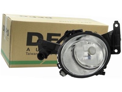 Противотуманная фара противотуманный левый opel corsa d 06-14 фото №1