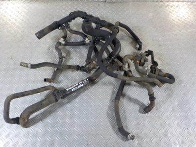 Renault master iii 14-19 магистраль водяная фото №1