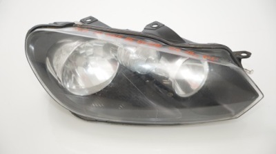 Лампа правий перед vw golf vi 08-13r фото №1