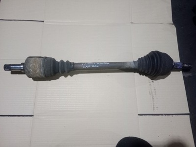 Привідний вал лівий перед jumper ducato boxer 2.5 d фото №1