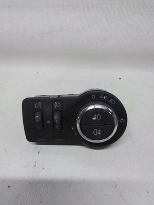 5561 OPEL ASTRA J CONMUTADOR DE LUZ 13268695  