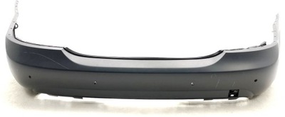 BUMPER REAR MERCEDES S W221 05-13 S65 SPORT OPTIK  