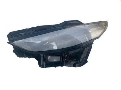 Левый стекло фары стекло фара mazda 3 bp 2019 фото №1