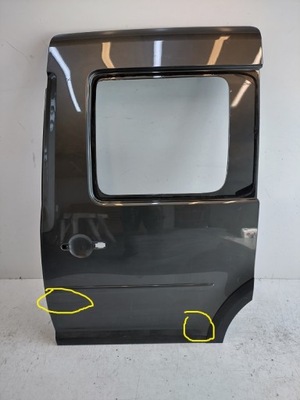 Vw caddy дверь фото №1