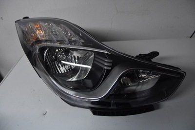 Hyundai ix 20 ix20 лампа перед фото №1
