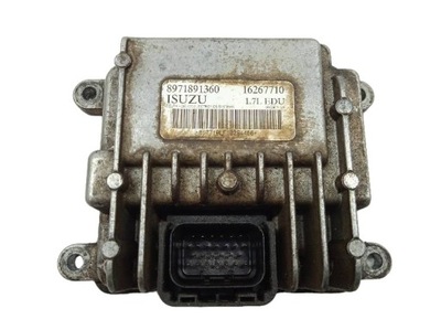 МОДУЛЬ НАСОСА ФОРСУНКИ 16267710 8971891360 OPEL CORSA III (2000-2006) C