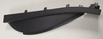 Пластик защита консоли правая infiniti fx ii фото №1