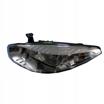 ФАРА ЛІВИЙ RENAULT 