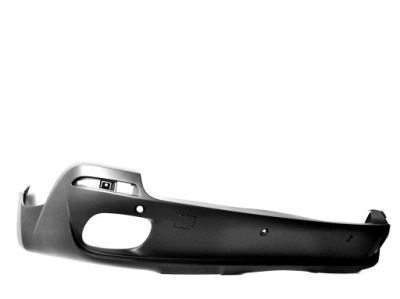 Бампер задний bmw x5 e70 '06-'10 parkomat фото №1
