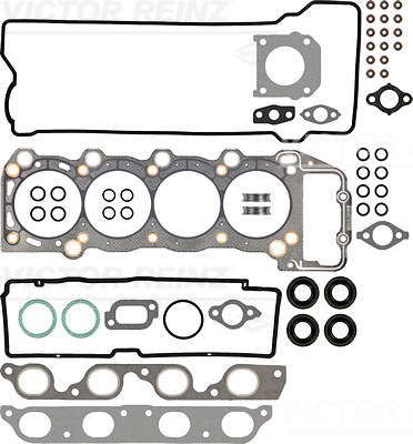 COMPUESTO JUEGO DE FORROS DEL MOTOR (GORA) CONVIENE DO: TOYOTA PREVIA I 2  