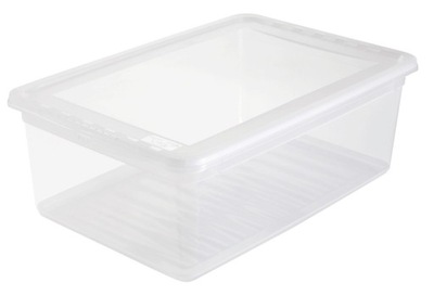 Keeeper, pojemnik z pokrywą Clearbox, BEA 11 L