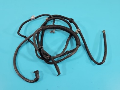 Жгут аккумулятор минусовая mercedes cls ii c218 фото №1