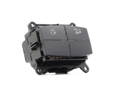 Переключатель кнопка dsr esm mercedes ml w166 a1669050851 фото №1