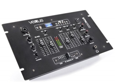 Vexus STM2500 5-Ch USB/MP3/BT