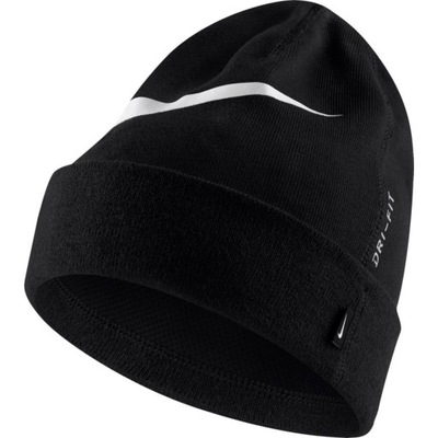 CZAPKA NIKE ZIMOWA Beanie czarna AV9751 010