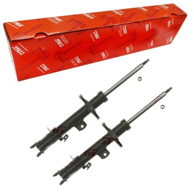 Trw амортизатори перед smart forfour 2004-06 фото №1