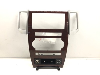 Рамка радіо x35011400wq jeep grand cherokee wk 05-10 фото №1