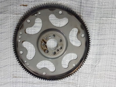 Колесо маховик alfa romeo stelvio giulia 2.0 фото №1