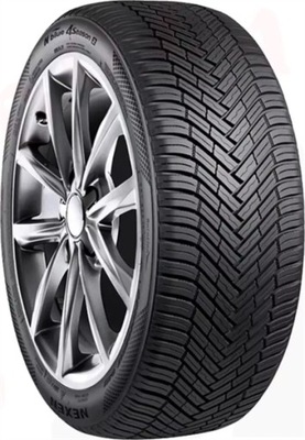 4X ШИНИ ВСЕСЕЗОННІ NEXEN N'BLUE 4SEASON 2 205/55R17 95V XL RPB