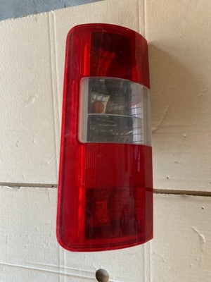 Ford transit conect лампа лівий задня фото №1
