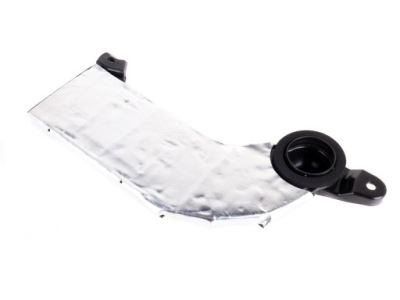 Воздухозаборник впуск воздуха охлаждение аккумулятора renault clio v 19-23 r. 1.6 e-tech фото №1