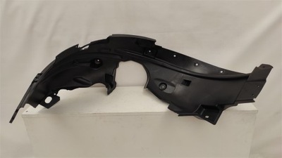 Подкрылок левая перед ford transit mk8 fk31-16035-ad фото №1