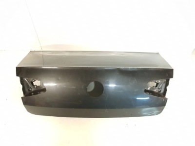 Кришка багажника задній vw passat b8 седан 14- 3g5827159d фото №1