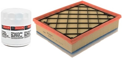 Набор фильтров ford fusion 2.0 2013-2020 фото №1