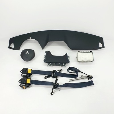 Asx приборная панель консоль подушки безопасности ремни подушка безопасности фото №1