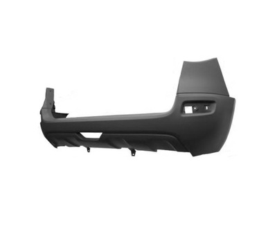 Бампер задній renault koleos 08- 85022jy04h фото №1