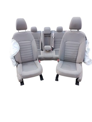 Сиденья ford fusion usa lift фото №1