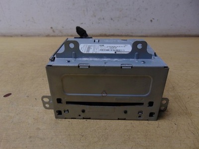 Радио заводской opel astra j iv 20983513 фото №1