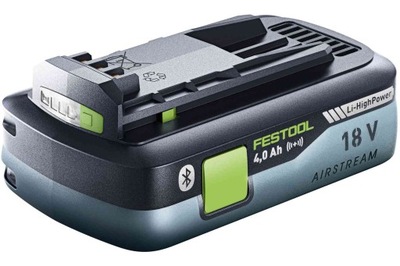 AKUMULATOR LI-ION FESTOOL 18 V 4 AH 205034