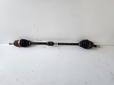 Opel corsa d рестайлінг  привідний вал права довга 1.3 cdti e3 фото №1