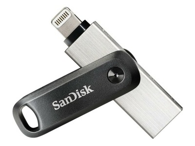 Pendrive SanDisk iXpand GO 128GB Lightning USB 3.0